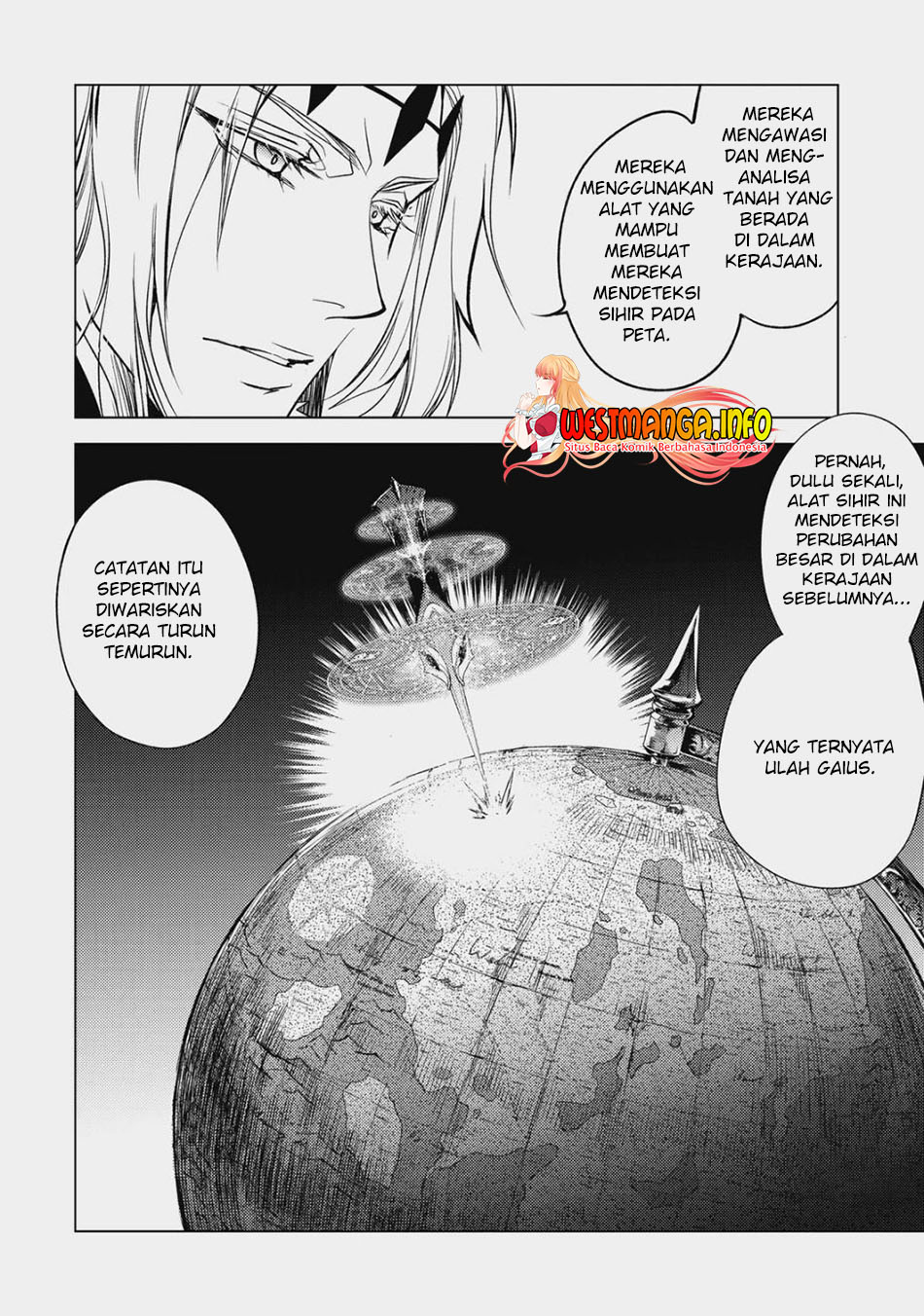 Senmetsumadou no Saikyou Kenja: Musai no Kenja, Madou wo Kiwame Saikyou e Itaru Chapter 15 Gambar 29