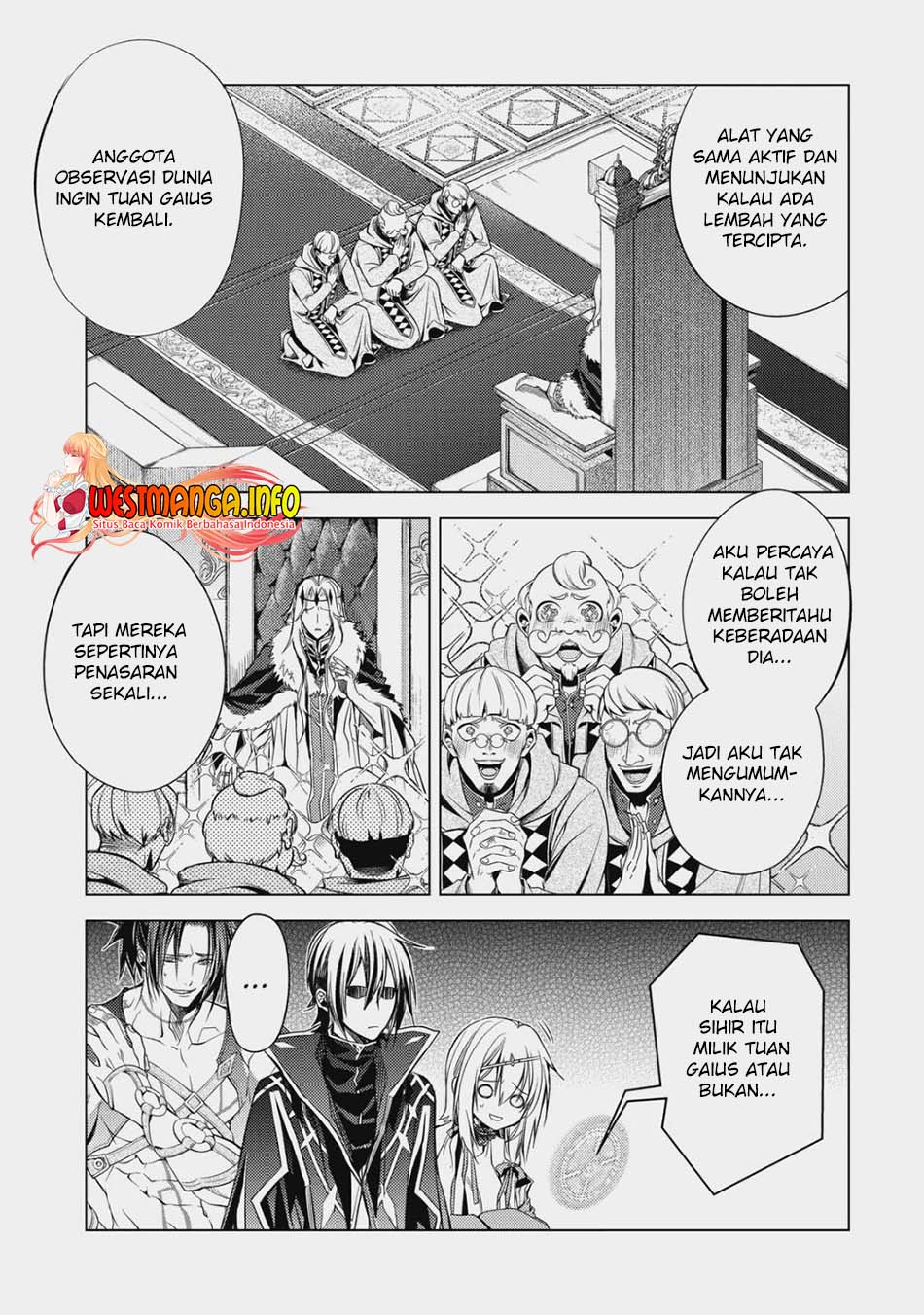 Senmetsumadou no Saikyou Kenja: Musai no Kenja, Madou wo Kiwame Saikyou e Itaru Chapter 15 Gambar 30