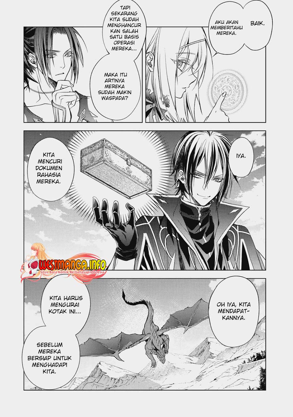 Senmetsumadou no Saikyou Kenja: Musai no Kenja, Madou wo Kiwame Saikyou e Itaru Chapter 15 Gambar 33