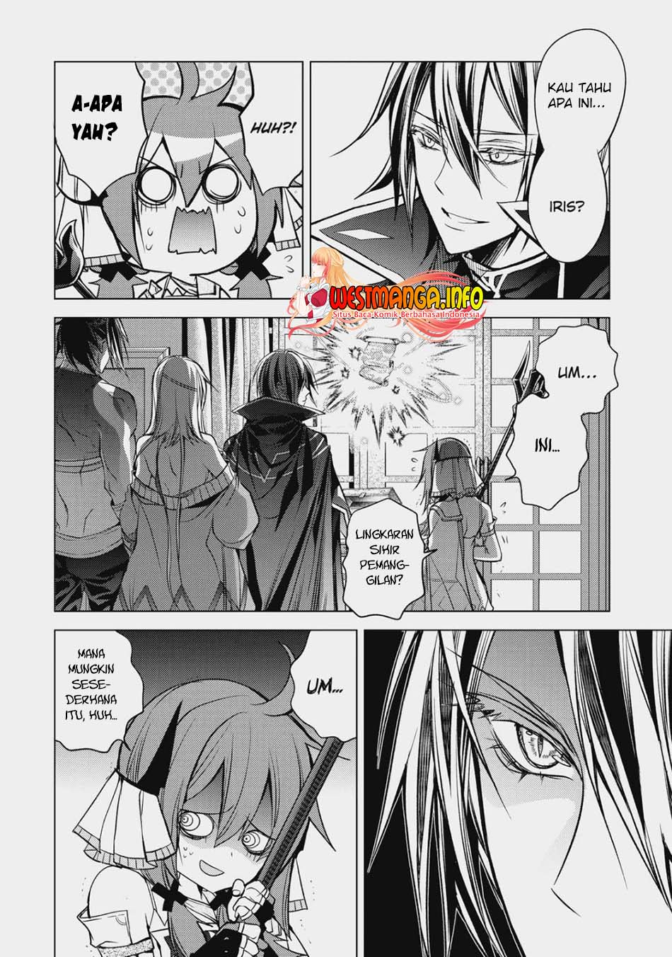 Senmetsumadou no Saikyou Kenja: Musai no Kenja, Madou wo Kiwame Saikyou e Itaru Chapter 15 Gambar 38