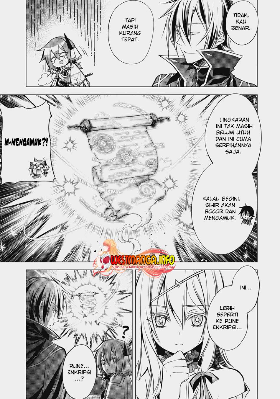 Senmetsumadou no Saikyou Kenja: Musai no Kenja, Madou wo Kiwame Saikyou e Itaru Chapter 15 Gambar 39
