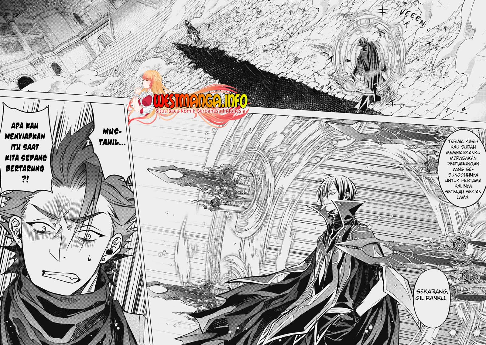 Senmetsumadou no Saikyou Kenja: Musai no Kenja, Madou wo Kiwame Saikyou e Itaru Chapter 15 Gambar 4