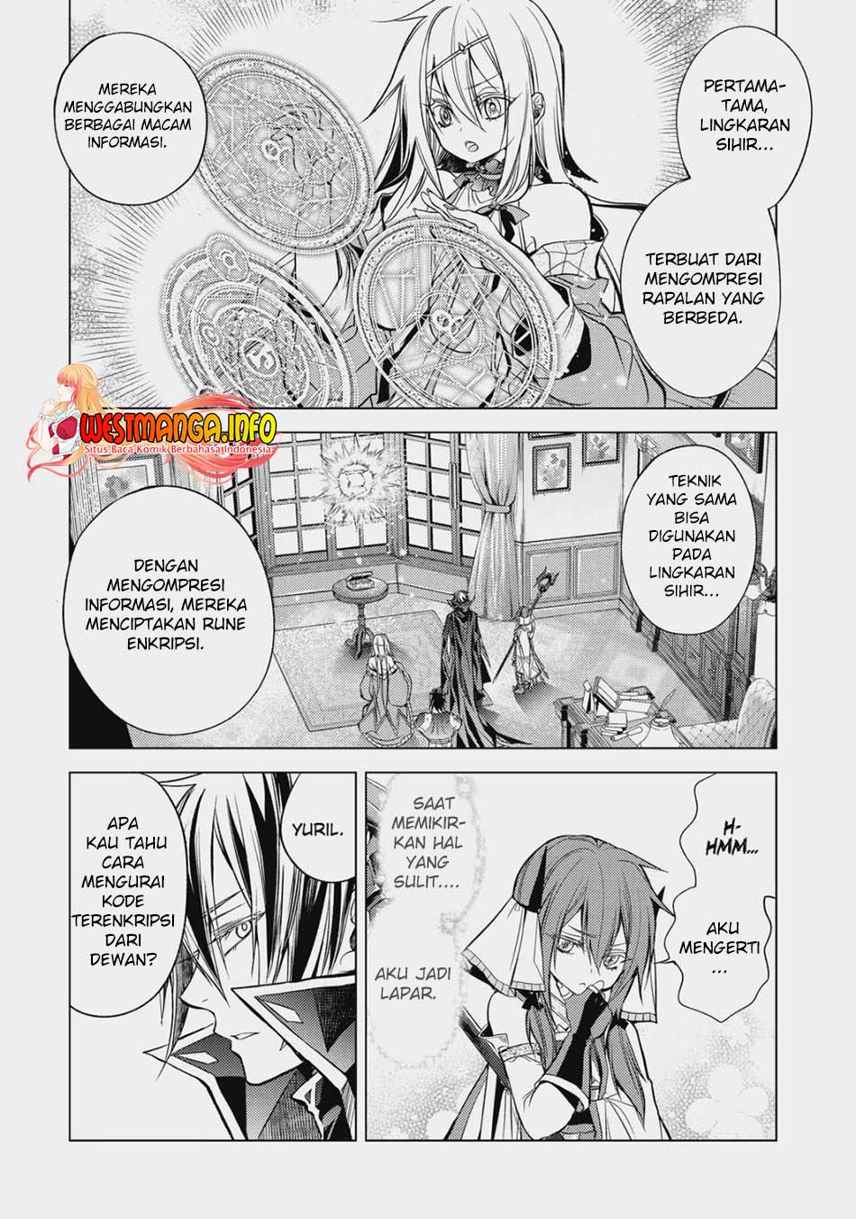 Senmetsumadou no Saikyou Kenja: Musai no Kenja, Madou wo Kiwame Saikyou e Itaru Chapter 15 Gambar 40