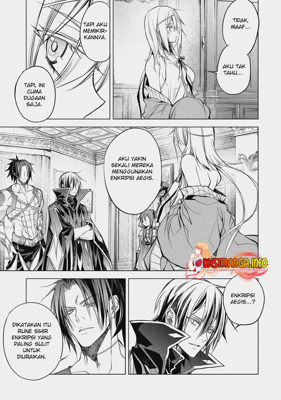Senmetsumadou no Saikyou Kenja: Musai no Kenja, Madou wo Kiwame Saikyou e Itaru Chapter 15 Gambar 41
