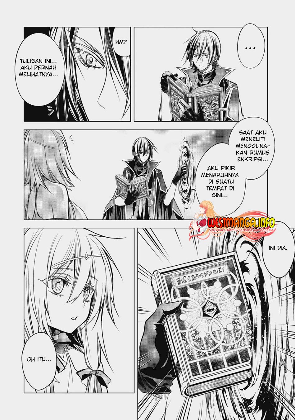 Senmetsumadou no Saikyou Kenja: Musai no Kenja, Madou wo Kiwame Saikyou e Itaru Chapter 15 Gambar 44