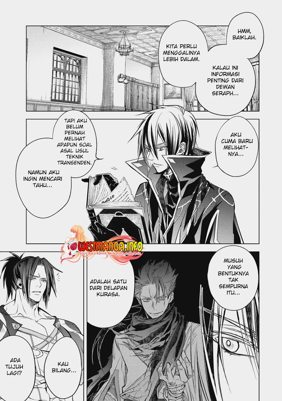 Senmetsumadou no Saikyou Kenja: Musai no Kenja, Madou wo Kiwame Saikyou e Itaru Chapter 15 Gambar 51
