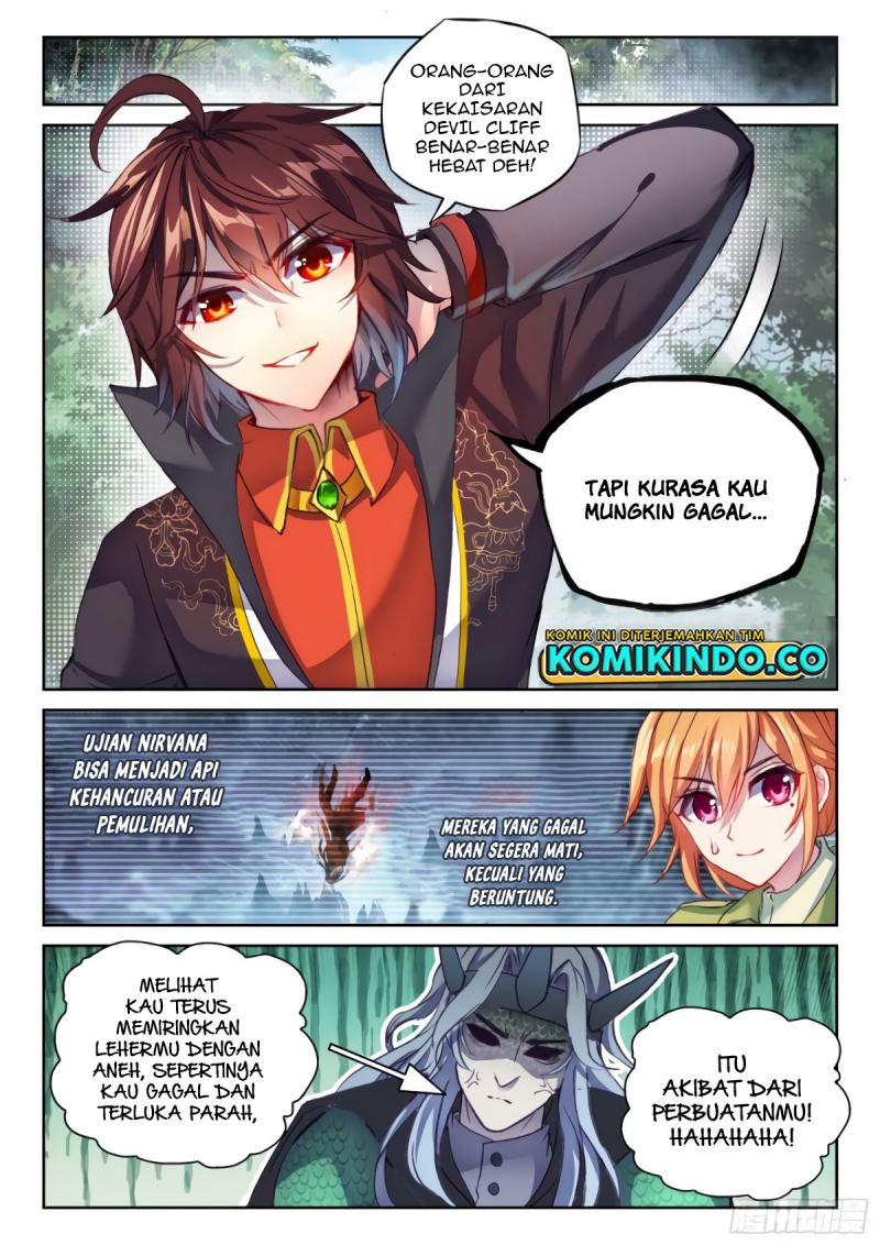 Wu Dong Qian Kun Chapter 155 Gambar 10