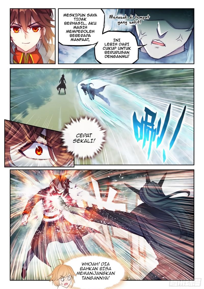 Wu Dong Qian Kun Chapter 155 Gambar 11