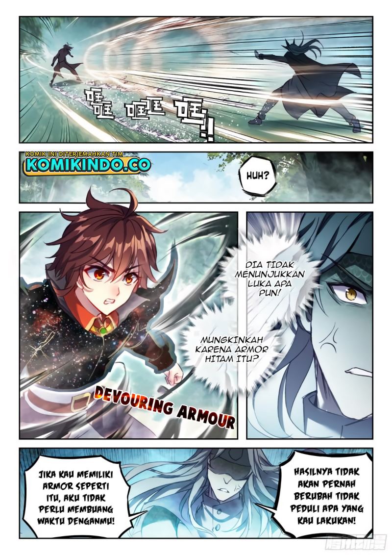Wu Dong Qian Kun Chapter 155 Gambar 12