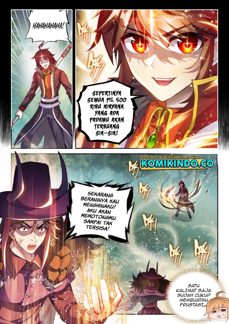 Wu Dong Qian Kun Chapter 155 Gambar 3