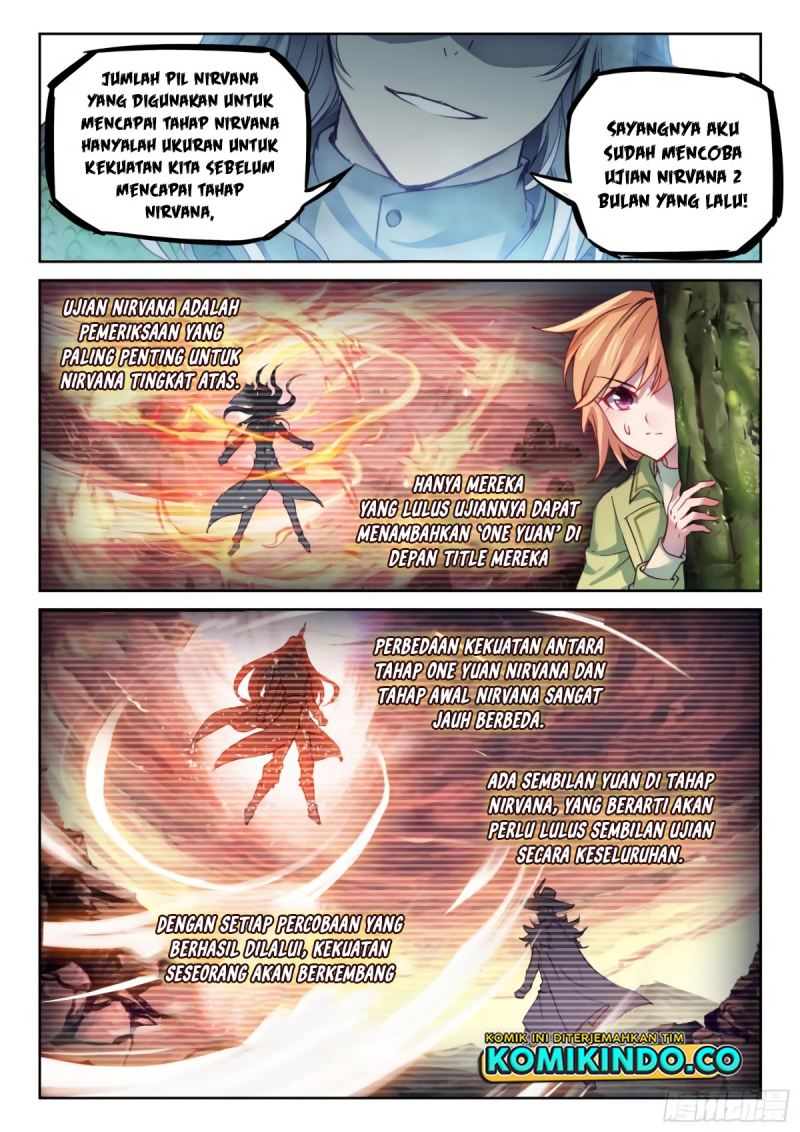 Wu Dong Qian Kun Chapter 155 Gambar 9