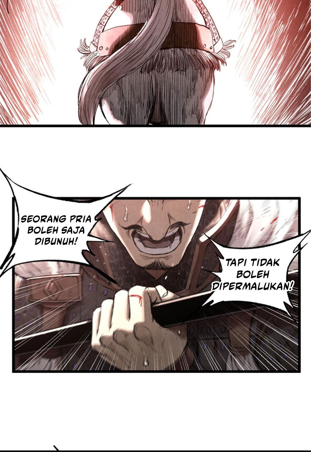 Lu Bu’s Life Simulator Chapter 31 Gambar 19