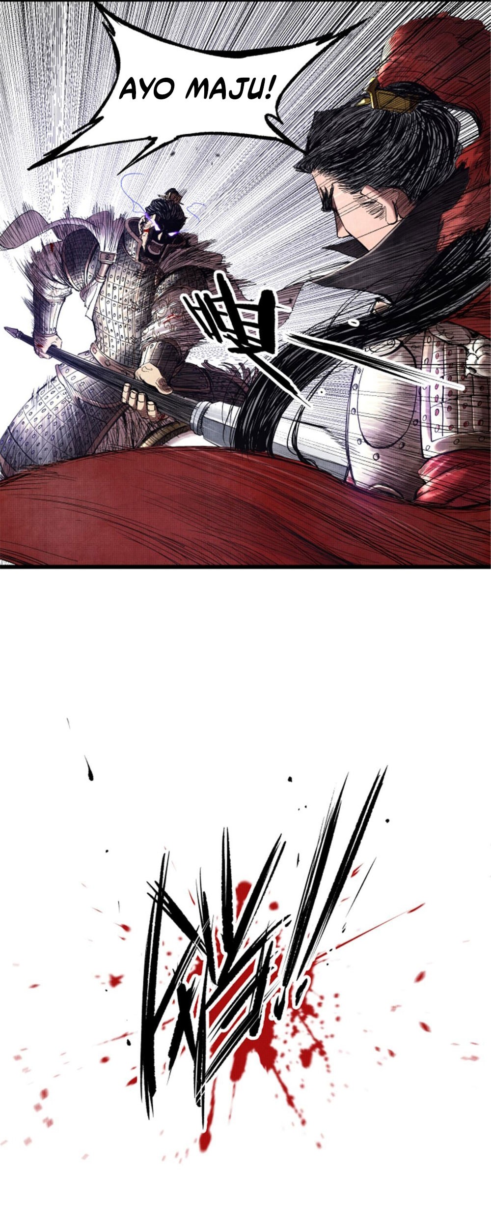 Lu Bu’s Life Simulator Chapter 31 Gambar 20