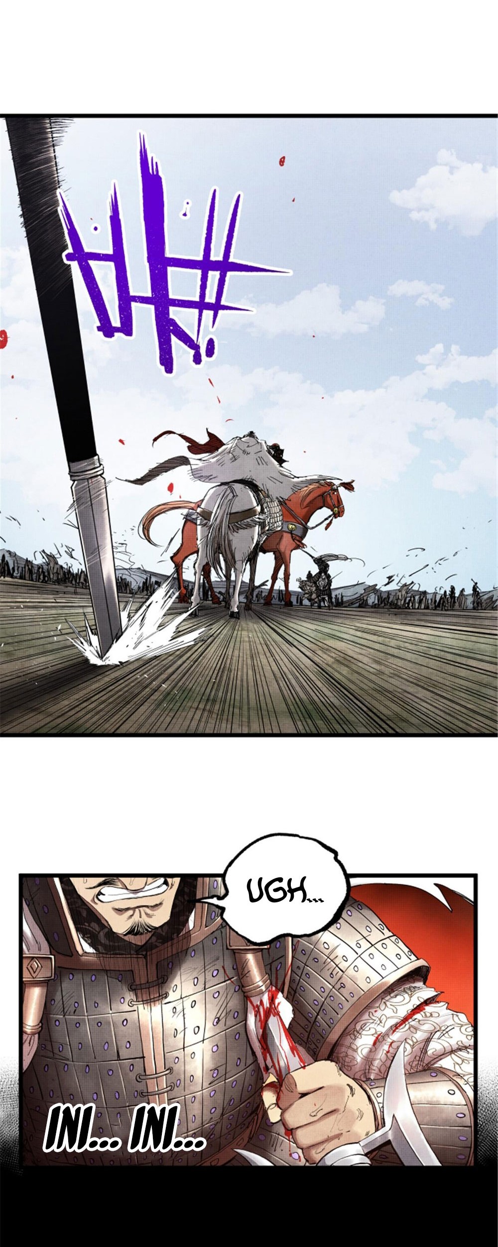 Lu Bu’s Life Simulator Chapter 31 Gambar 21