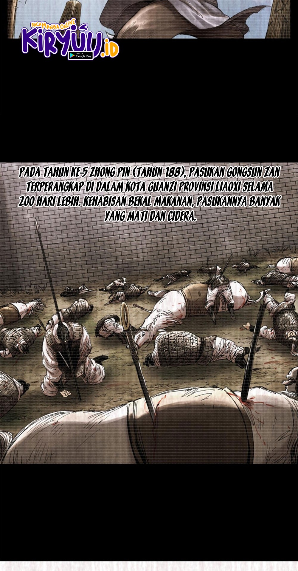 Lu Bu’s Life Simulator Chapter 31 Gambar 23