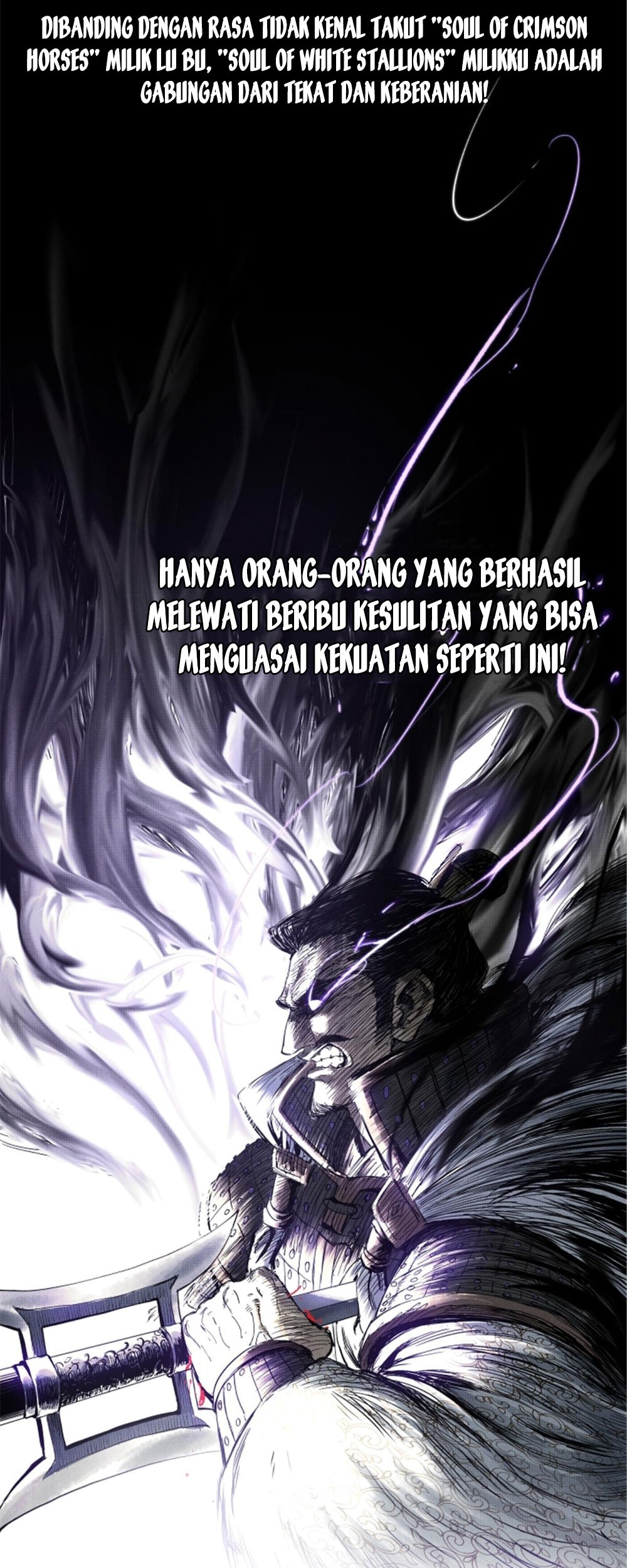 Lu Bu’s Life Simulator Chapter 31 Gambar 26