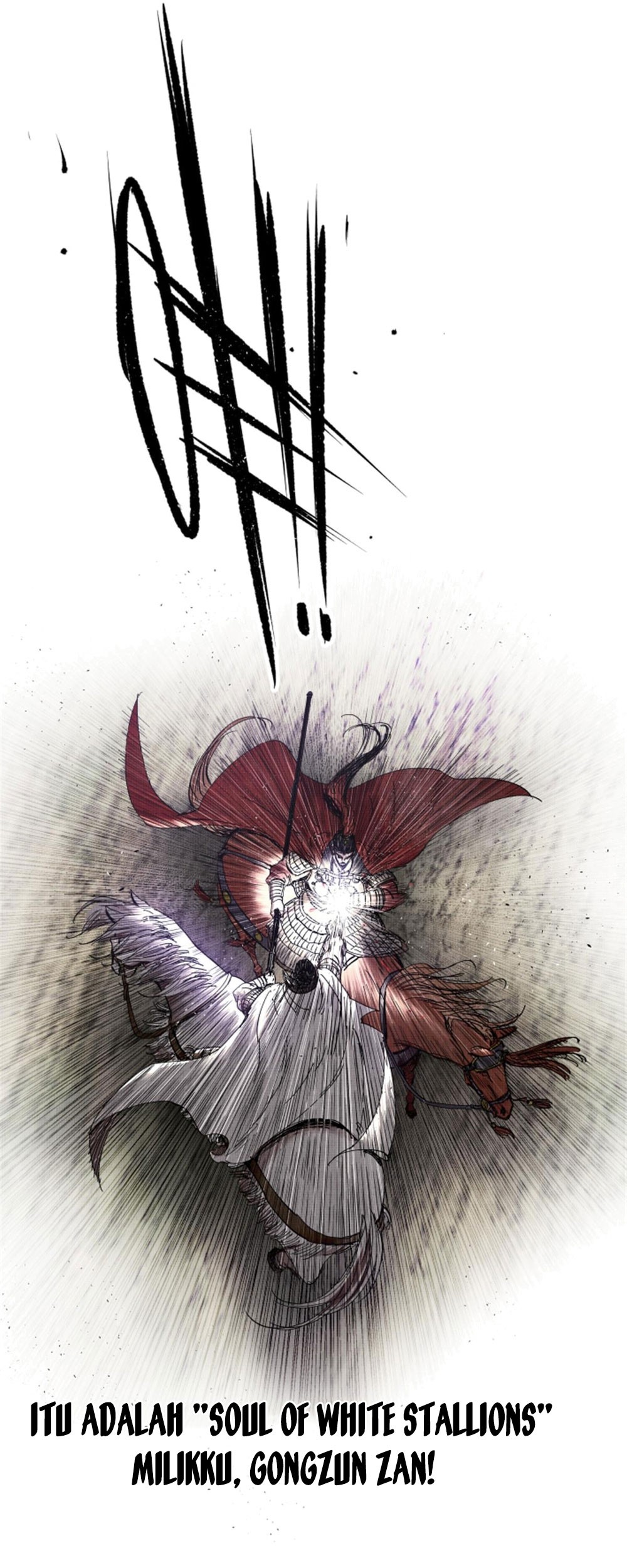 Lu Bu’s Life Simulator Chapter 31 Gambar 28