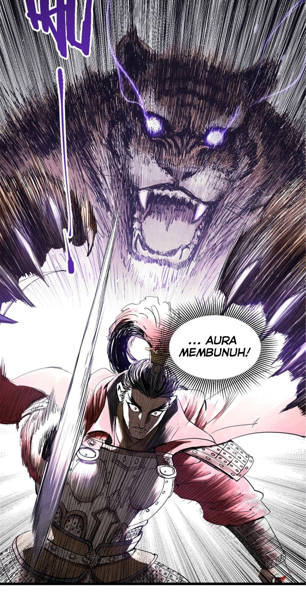 Lu Bu’s Life Simulator Chapter 31 Gambar 31