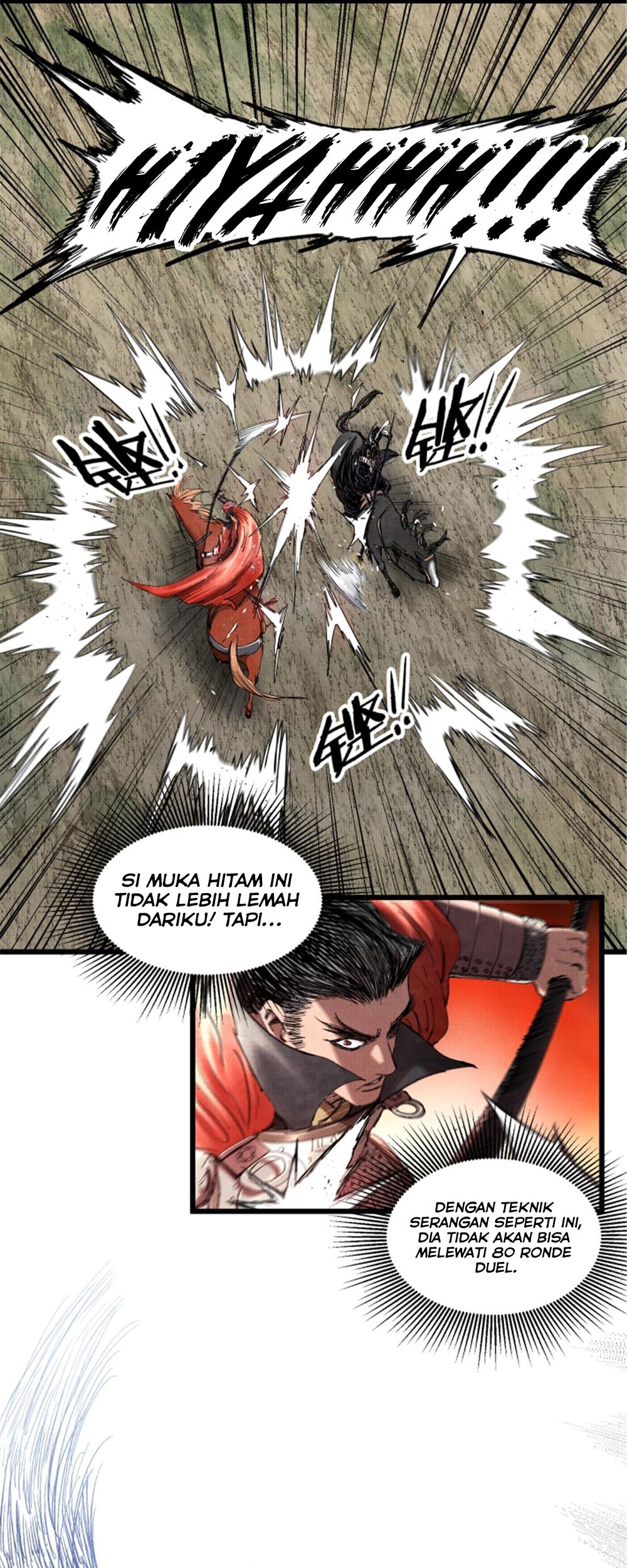 Lu Bu’s Life Simulator Chapter 31 Gambar 35