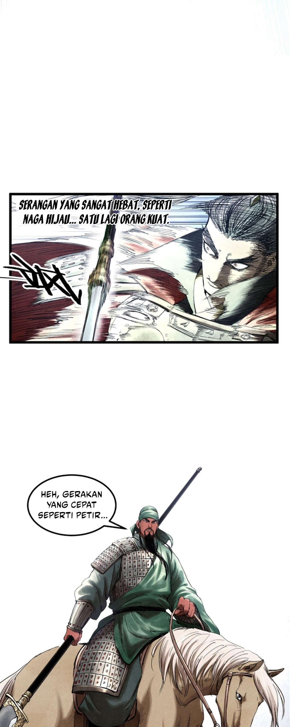 Lu Bu’s Life Simulator Chapter 31 Gambar 38