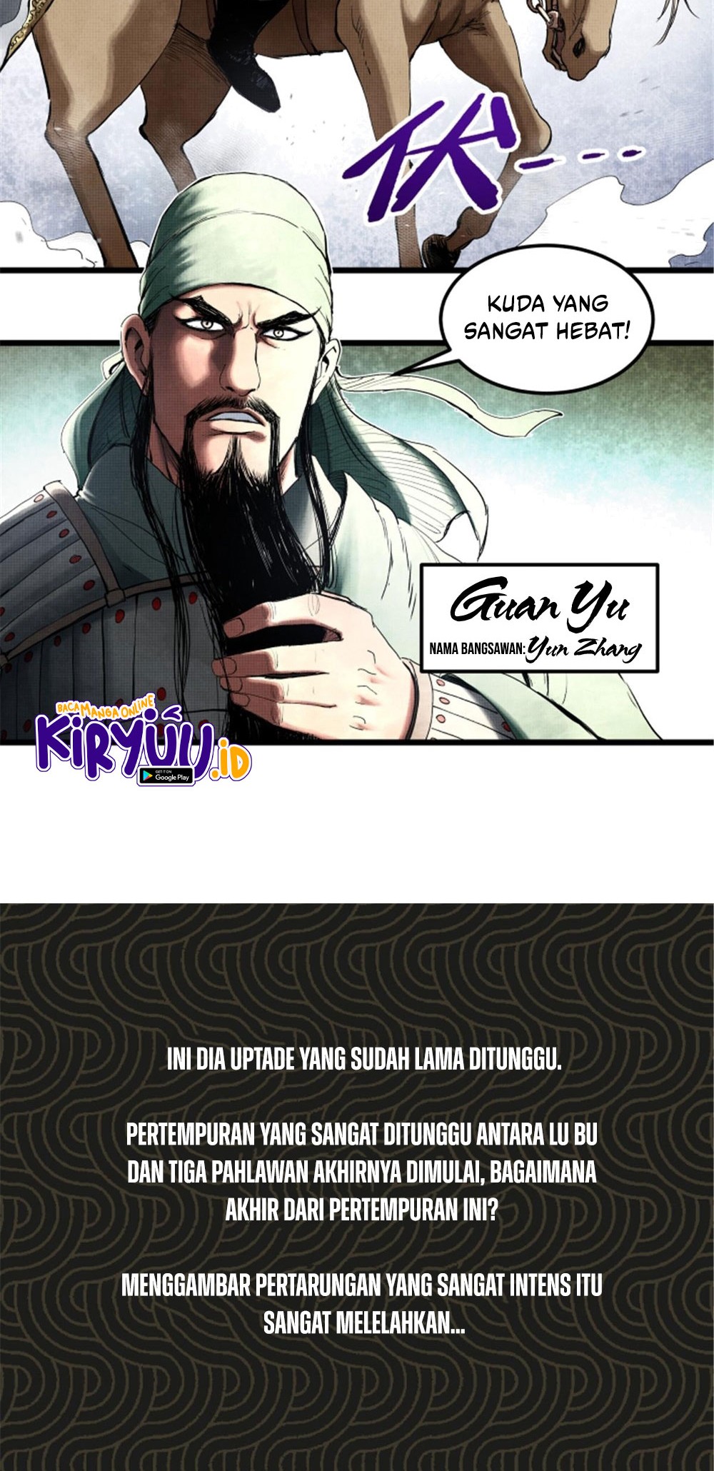 Lu Bu’s Life Simulator Chapter 31 Gambar 39