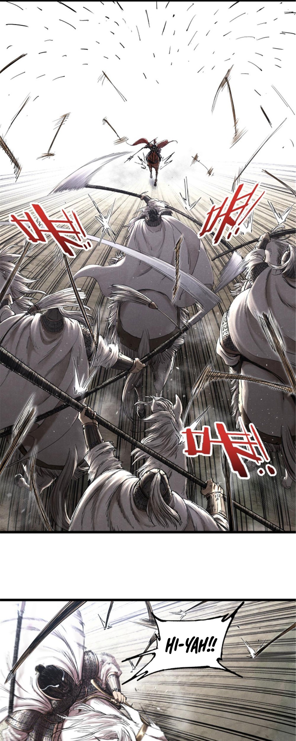 Lu Bu’s Life Simulator Chapter 31 Gambar 4