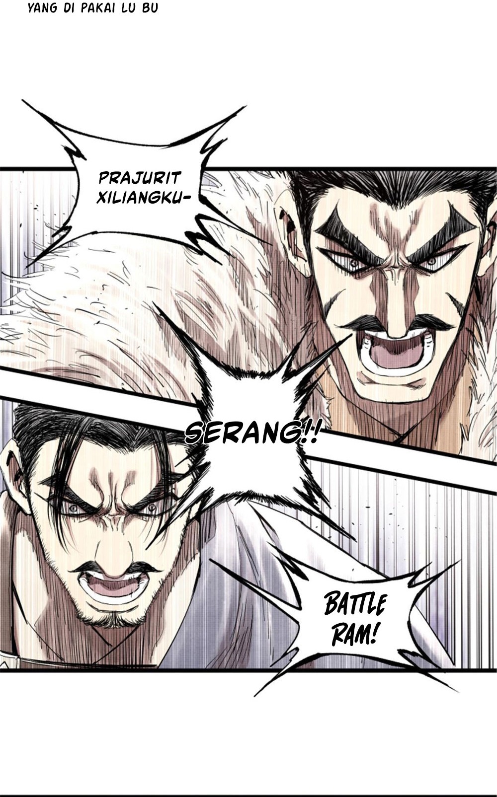 Lu Bu’s Life Simulator Chapter 31 Gambar 9