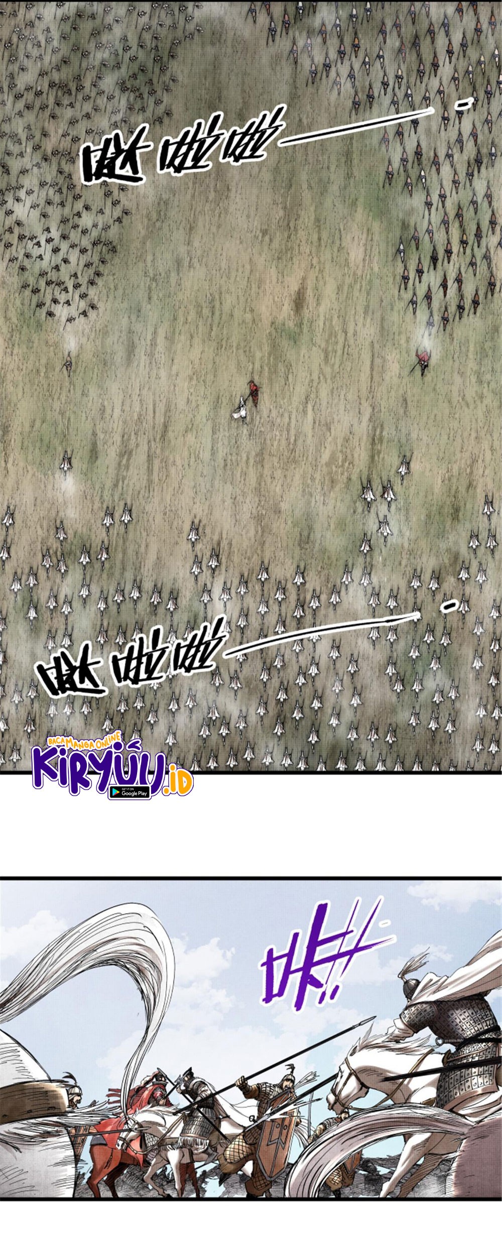 Lu Bu’s Life Simulator Chapter 31 Gambar 10