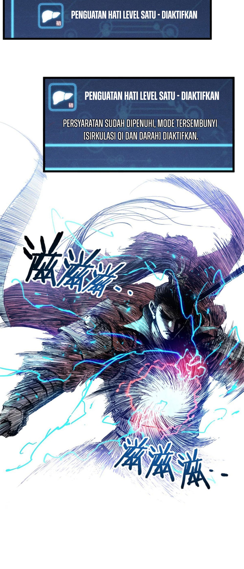 Lu Bu’s Life Simulator Chapter 31 Gambar 15