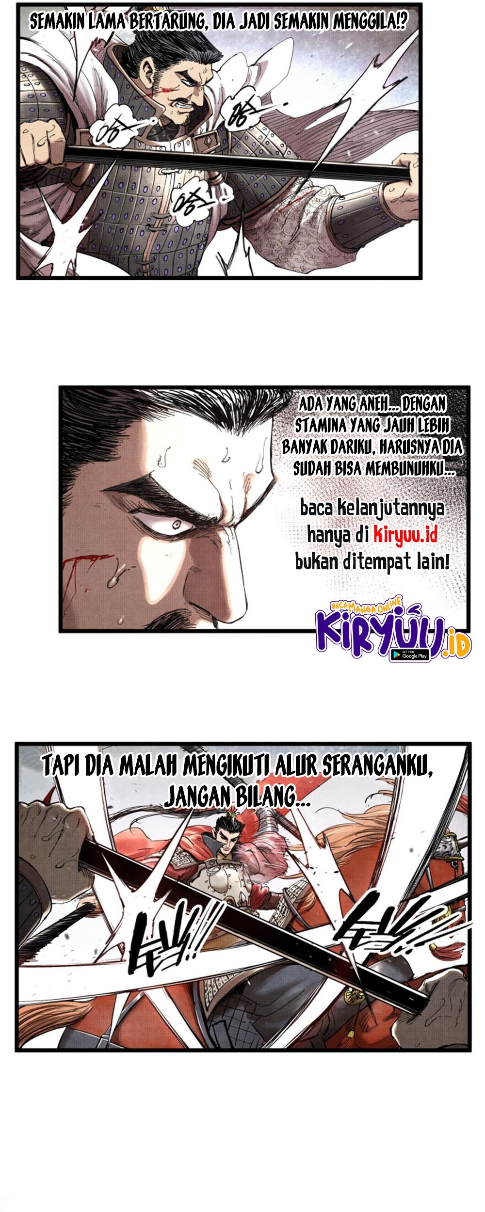Lu Bu’s Life Simulator Chapter 31 Gambar 16