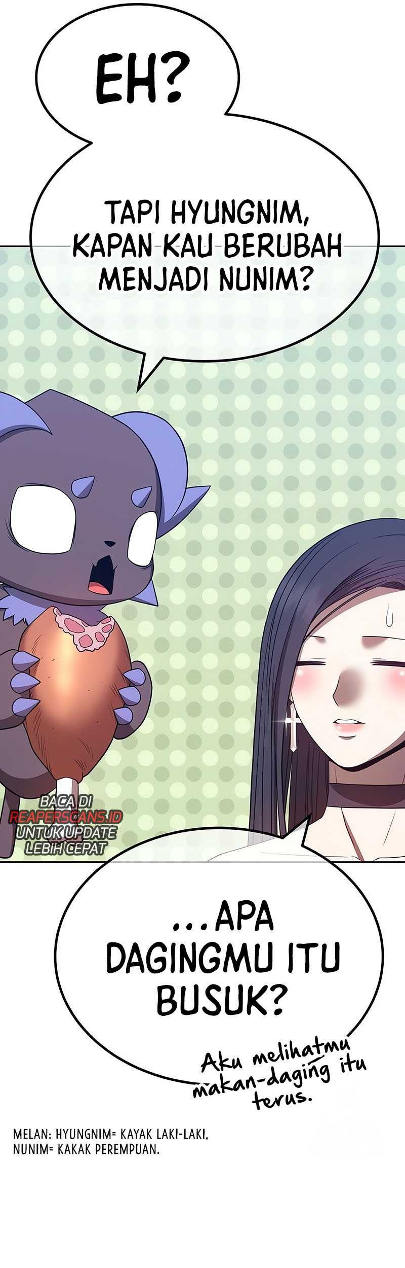 +99 Wooden Stick Chapter 48 Gambar 50