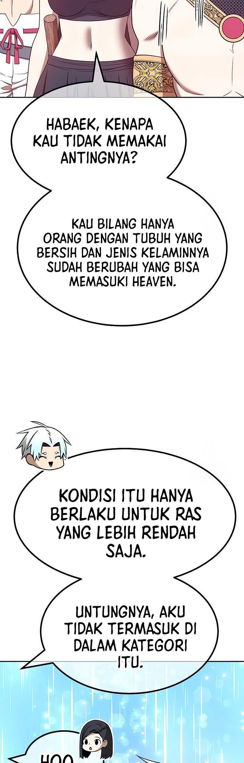 +99 Wooden Stick Chapter 48 Gambar 72