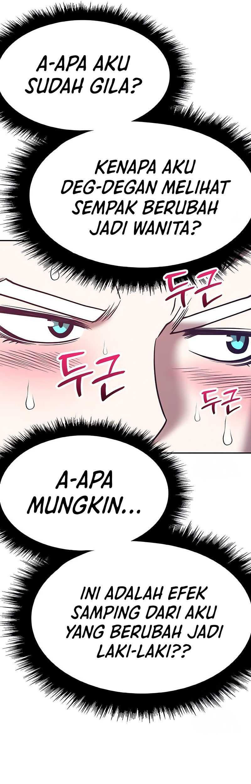 +99 Wooden Stick Chapter 48 Gambar 74
