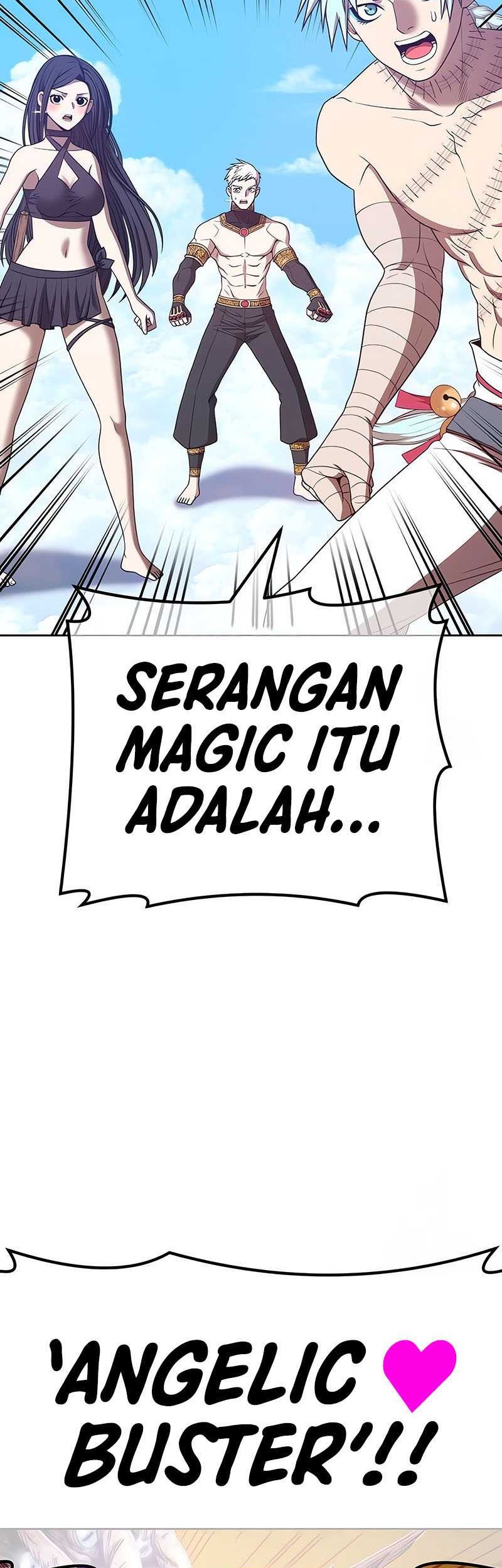 +99 Wooden Stick Chapter 48 Gambar 102