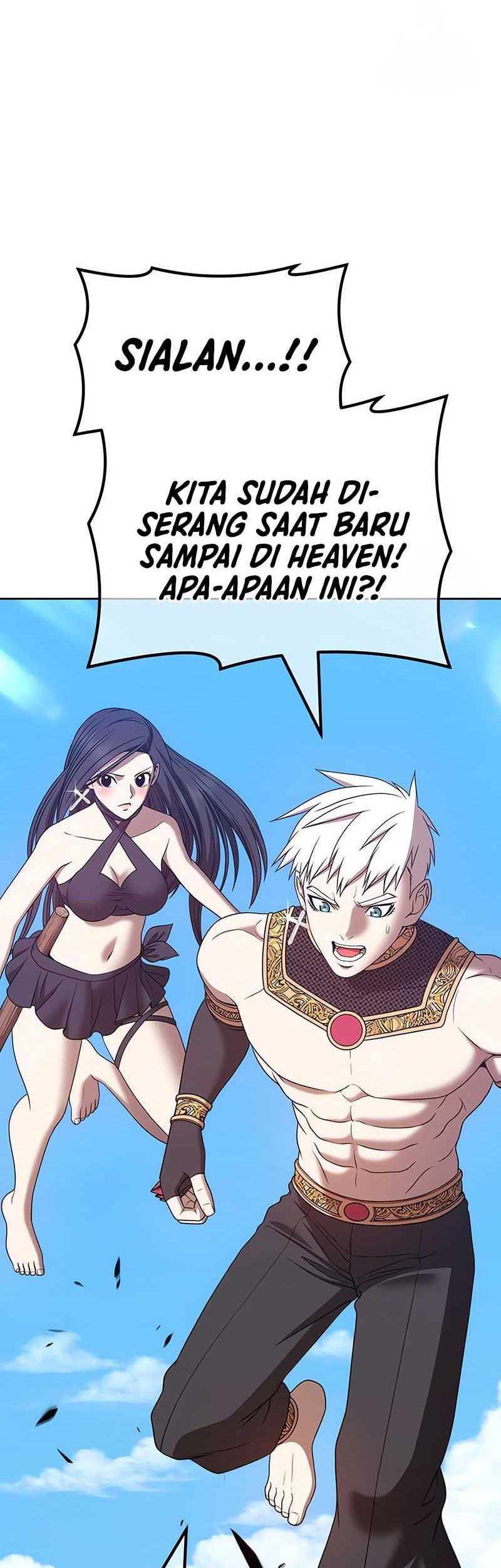 +99 Wooden Stick Chapter 48 Gambar 106