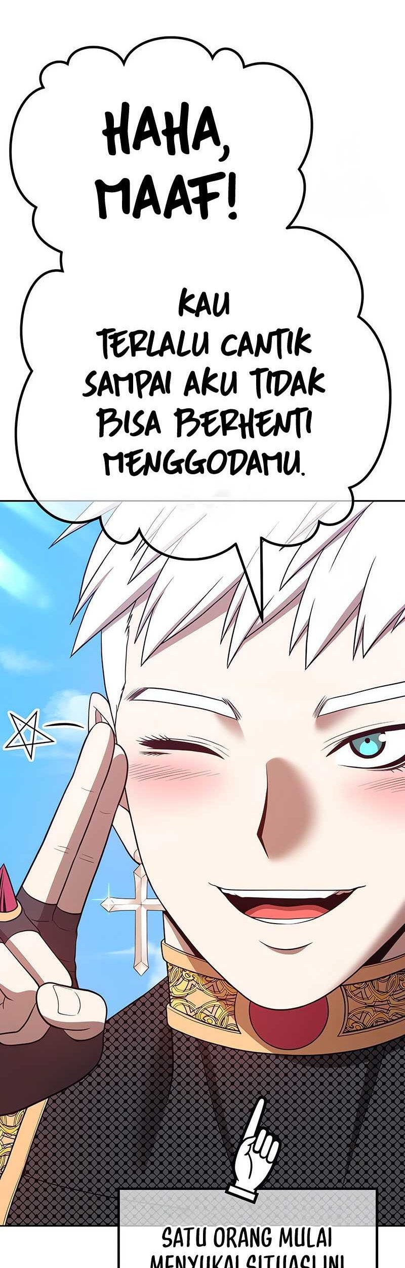 +99 Wooden Stick Chapter 48 Gambar 160