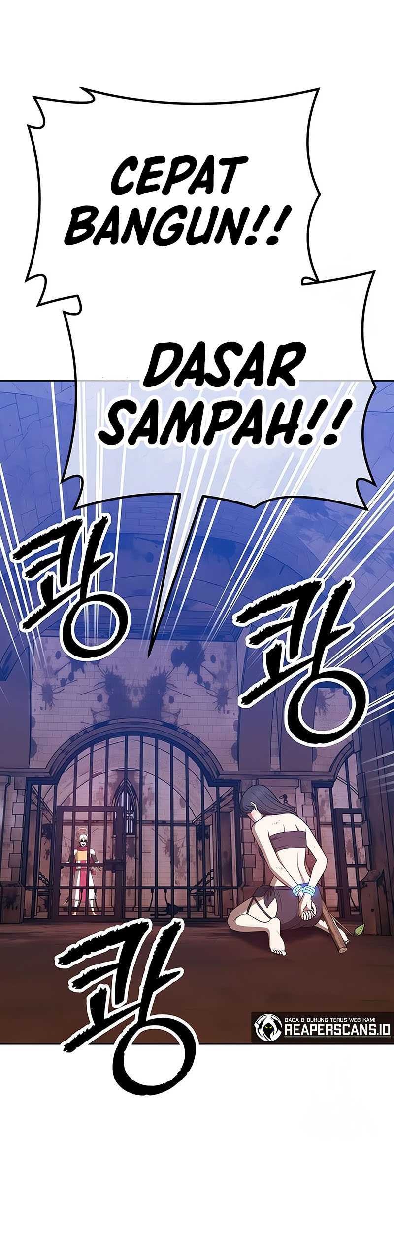 +99 Wooden Stick Chapter 48 Gambar 18