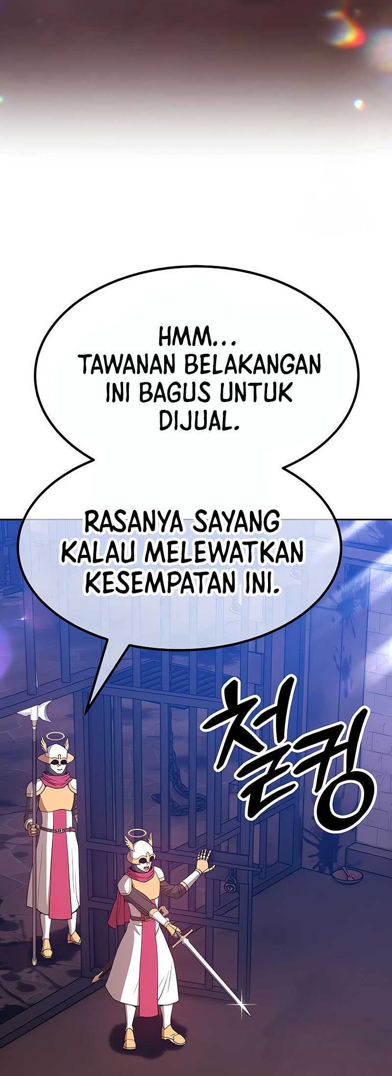 +99 Wooden Stick Chapter 48 Gambar 21