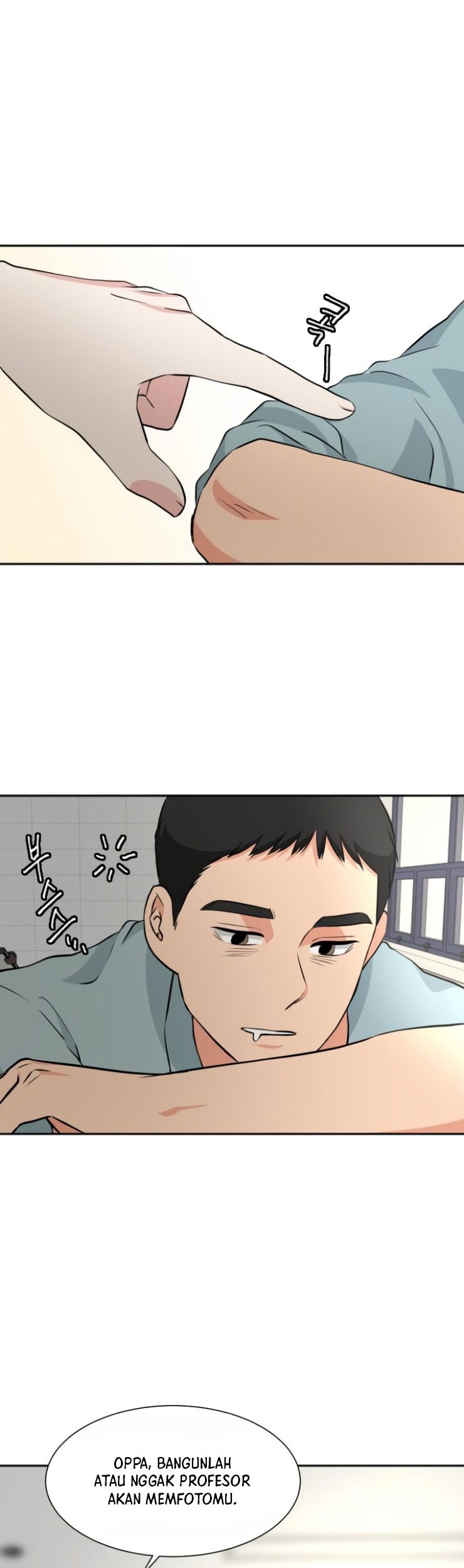 Baca  Golden Print Chapter 12 Gambar 2