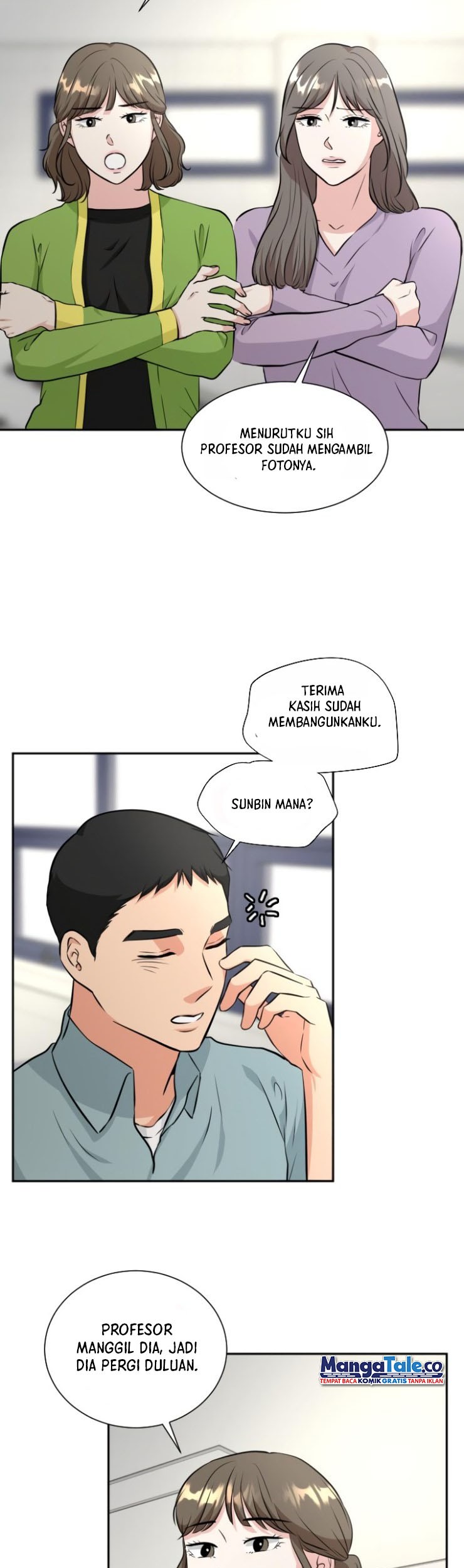 Golden Print Chapter 12 Gambar 3