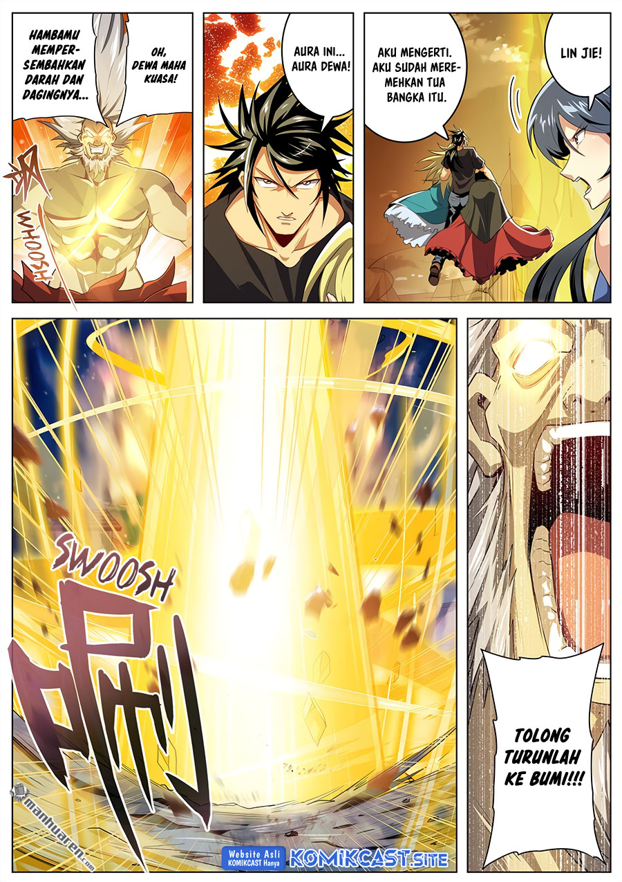 Hero? I Quit A Long Time Ago Chapter 402 Gambar 10
