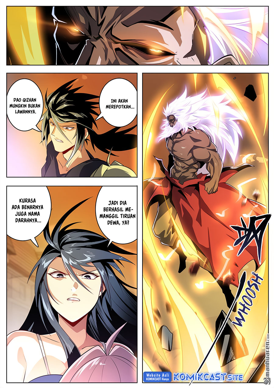 Hero? I Quit A Long Time Ago Chapter 402 Gambar 12