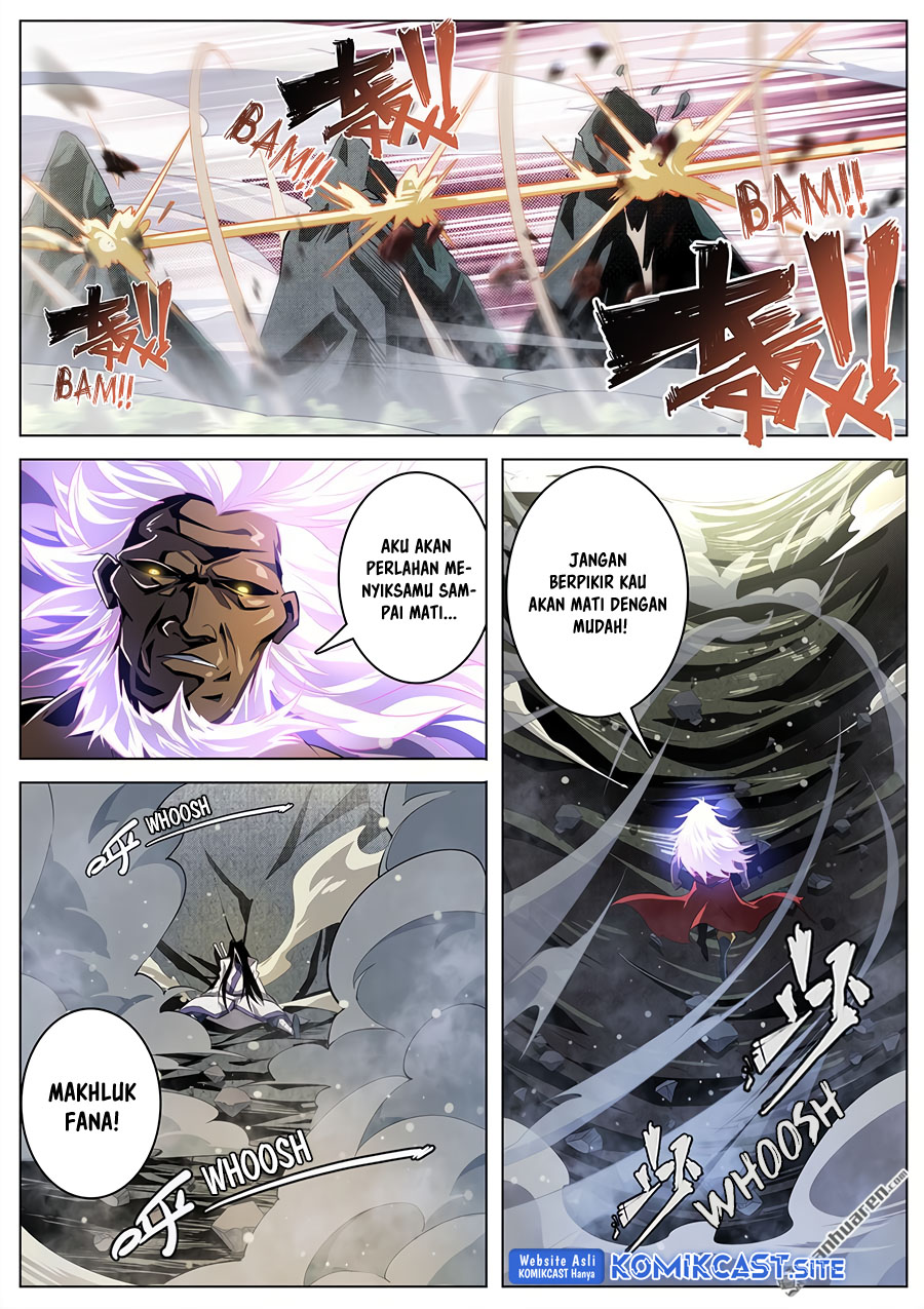 Hero? I Quit A Long Time Ago Chapter 402 Gambar 14