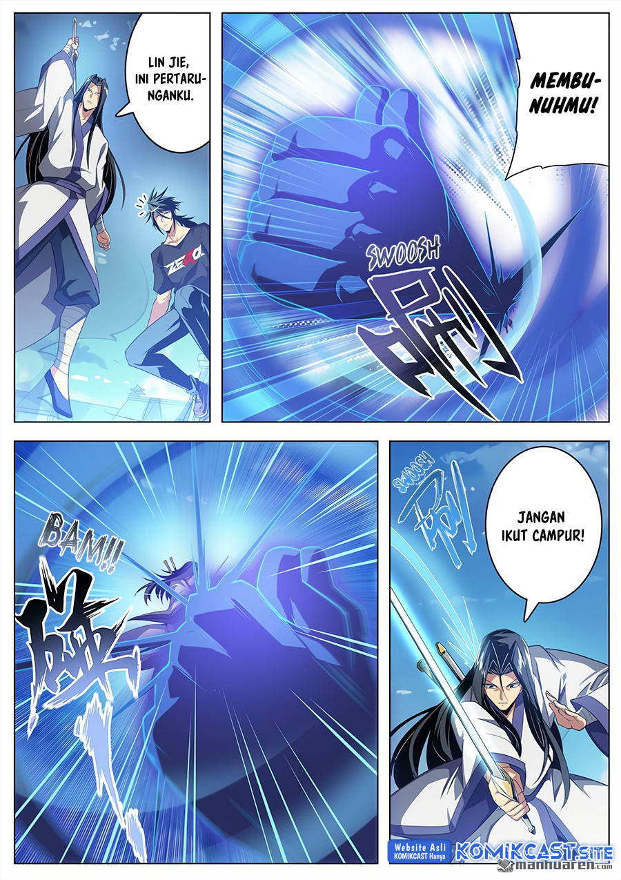 Hero? I Quit A Long Time Ago Chapter 402 Gambar 4