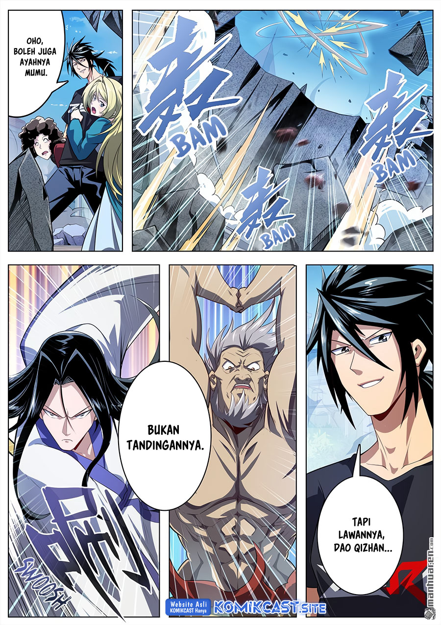 Hero? I Quit A Long Time Ago Chapter 402 Gambar 7