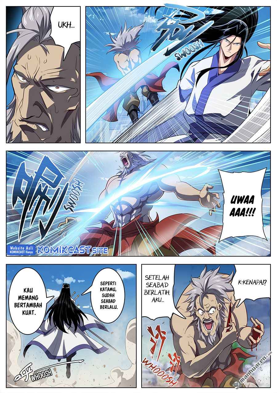 Hero? I Quit A Long Time Ago Chapter 402 Gambar 8