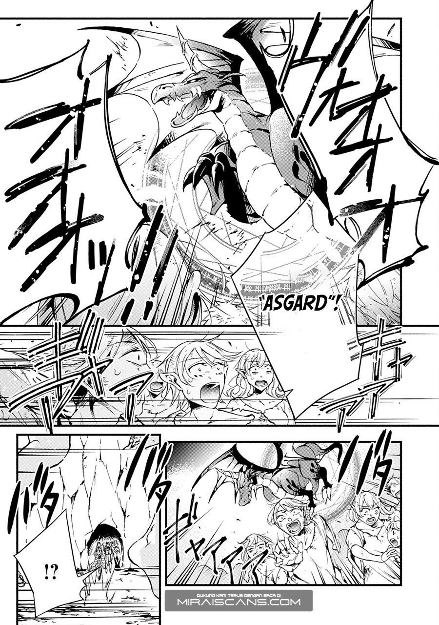 A Lone Necromancer Who Leads an Army of Immortals, Changed His Job to Become an SSS Rank Adventurer Chapter 04 Gambar 14