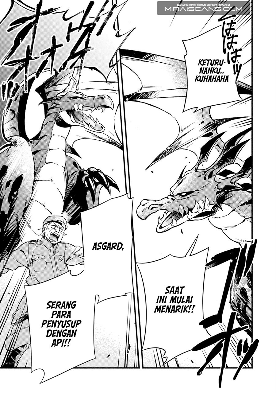 A Lone Necromancer Who Leads an Army of Immortals, Changed His Job to Become an SSS Rank Adventurer Chapter 04 Gambar 18