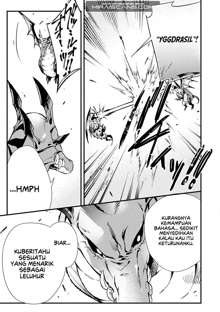 A Lone Necromancer Who Leads an Army of Immortals, Changed His Job to Become an SSS Rank Adventurer Chapter 04 Gambar 20