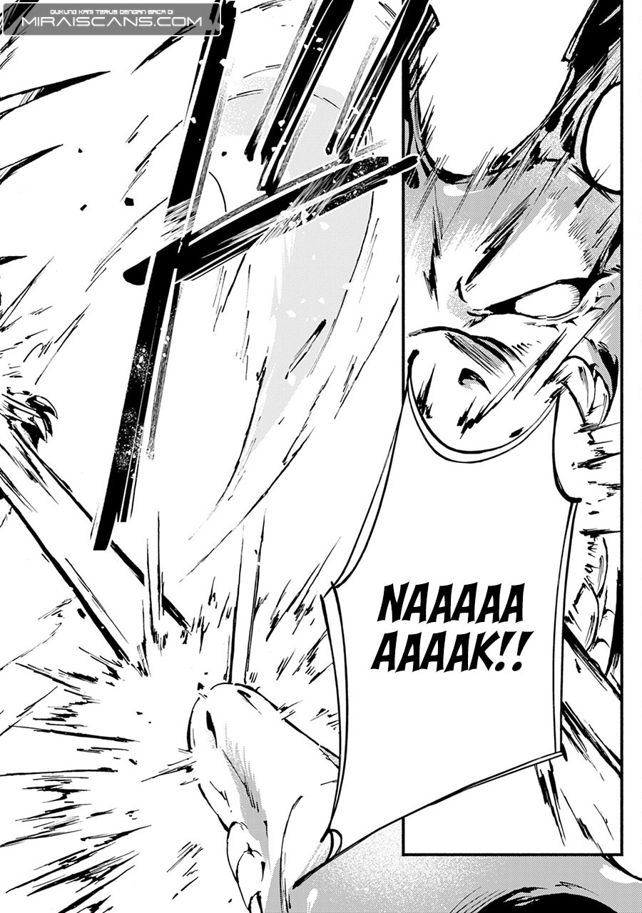 A Lone Necromancer Who Leads an Army of Immortals, Changed His Job to Become an SSS Rank Adventurer Chapter 04 Gambar 27